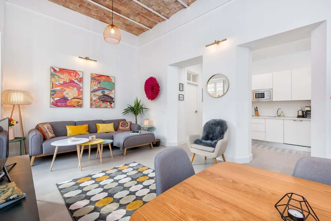 Casapalma Apartment In Malaga By Solaga Holiday Homes Španělsko