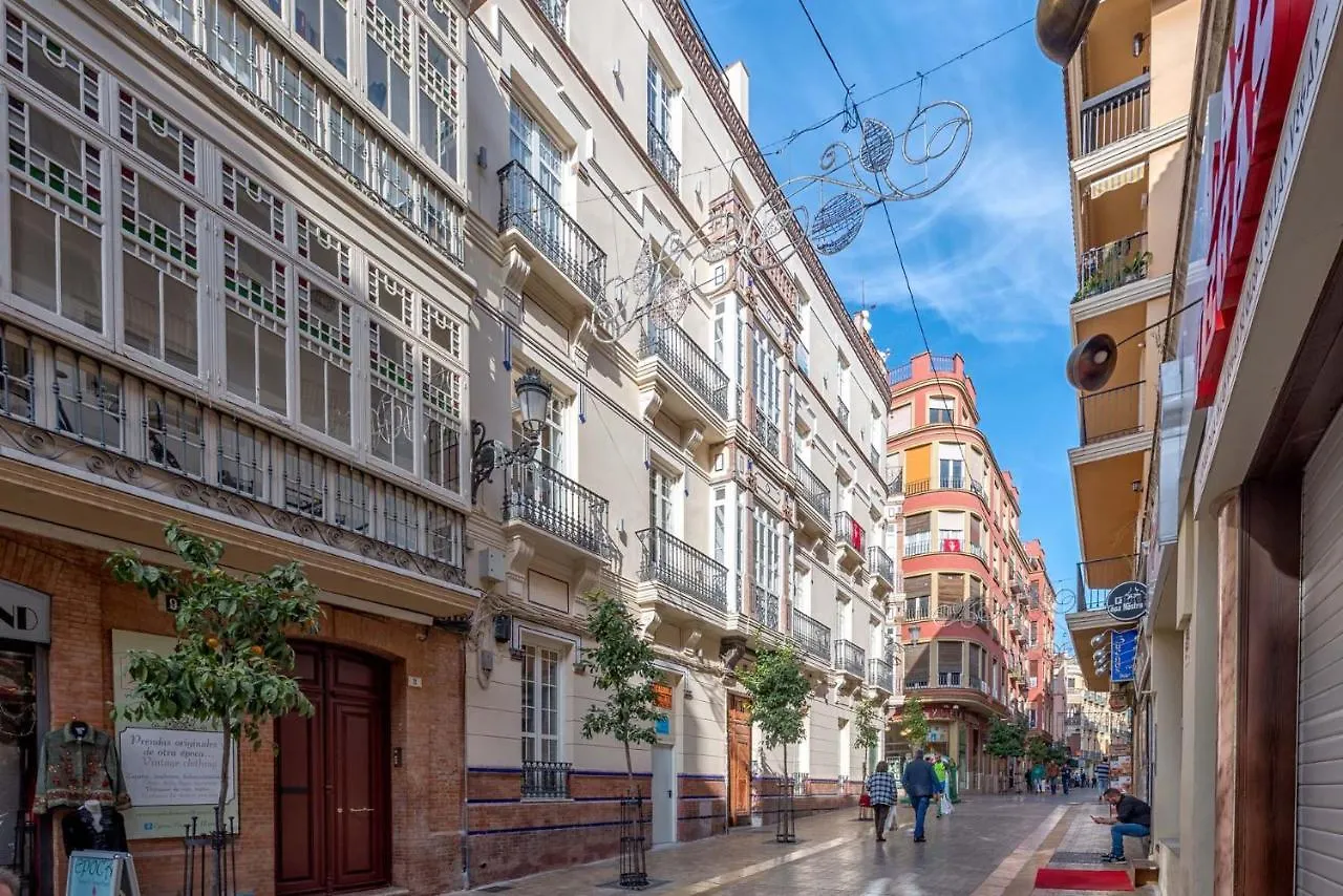 Casapalma Apartment In Malaga By Solaga Holiday Homes Španělsko