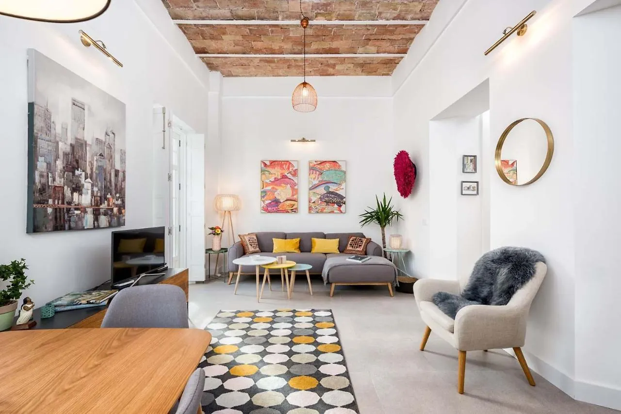 Casapalma Apartment In Malaga By Solaga Holiday Homes 0*,  Spanje