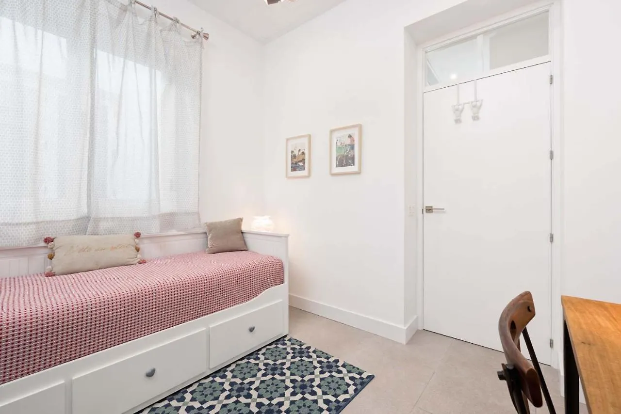 Casapalma Apartment In Malaga By Solaga Holiday Homes 0*,  Spanje