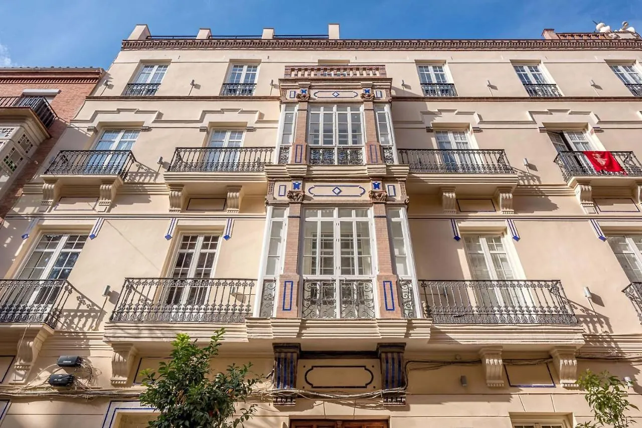 Casapalma Apartment In Malaga By Solaga Holiday Homes Spanje