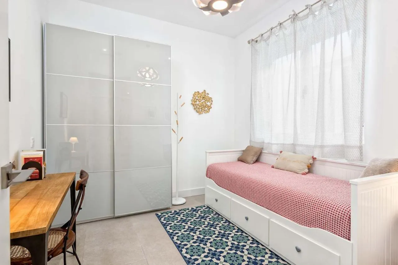 Casapalma Apartment In Malaga By Solaga Holiday Homes Spanje