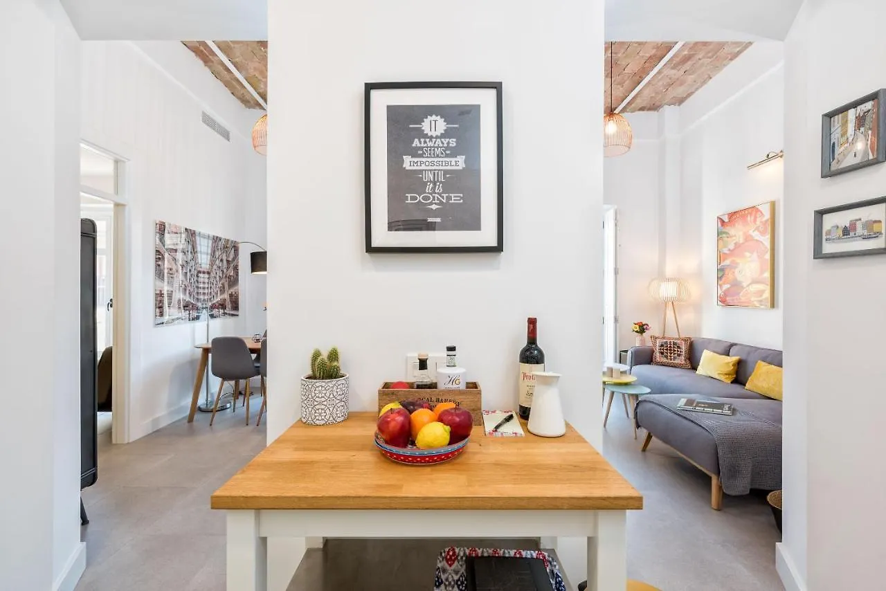 Casapalma Apartment In Malaga By Solaga Holiday Homes Spanje