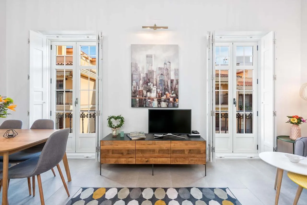 Casapalma Apartment In Malaga By Solaga Holiday Homes 0*,  Spanje