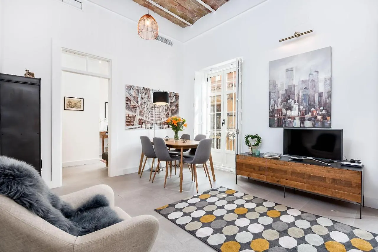 Casapalma Apartment In Malaga By Solaga Holiday Homes Spain
